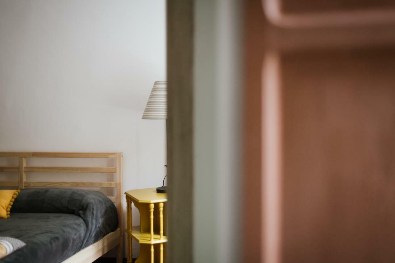 Mazzini Giallo Apartment Turin Exterior photo